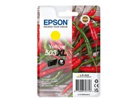 Epson 503XL Singlepack Gul 470 sider