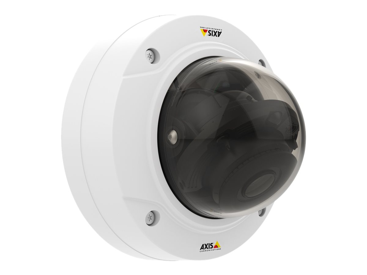 AXIS P3225-V Mk II 固定ドームネットワークカメラ 3台セット AXIS P3225-V MKII Network Camera | Overview, Specs, Details | SHI