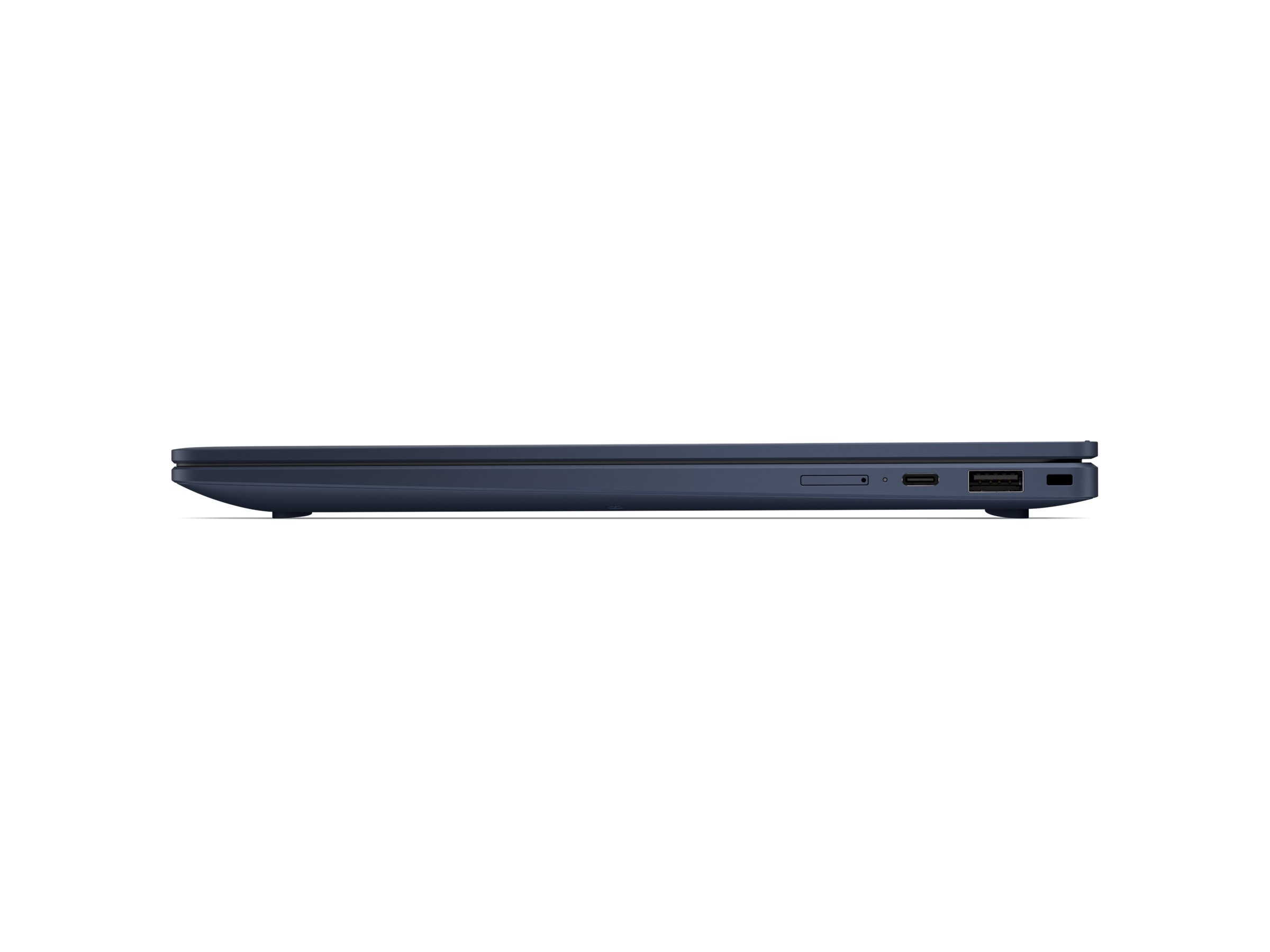 HP EliteBook X G2a Notebook Next Gen AI Copilot+ PC 14 AMD Ryzen AI 5 435 32 GB RAM Product shot Left side 78000