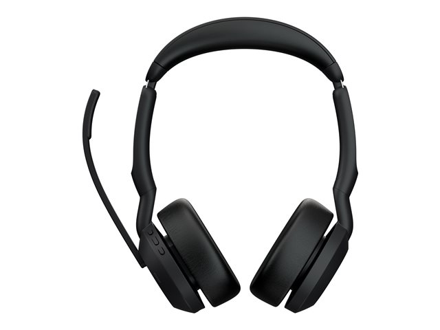 Jabra Evolve2 55 MS Stereo headset 25599 999 899