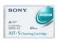Sony Cartouches magnétiques SDX5CLN