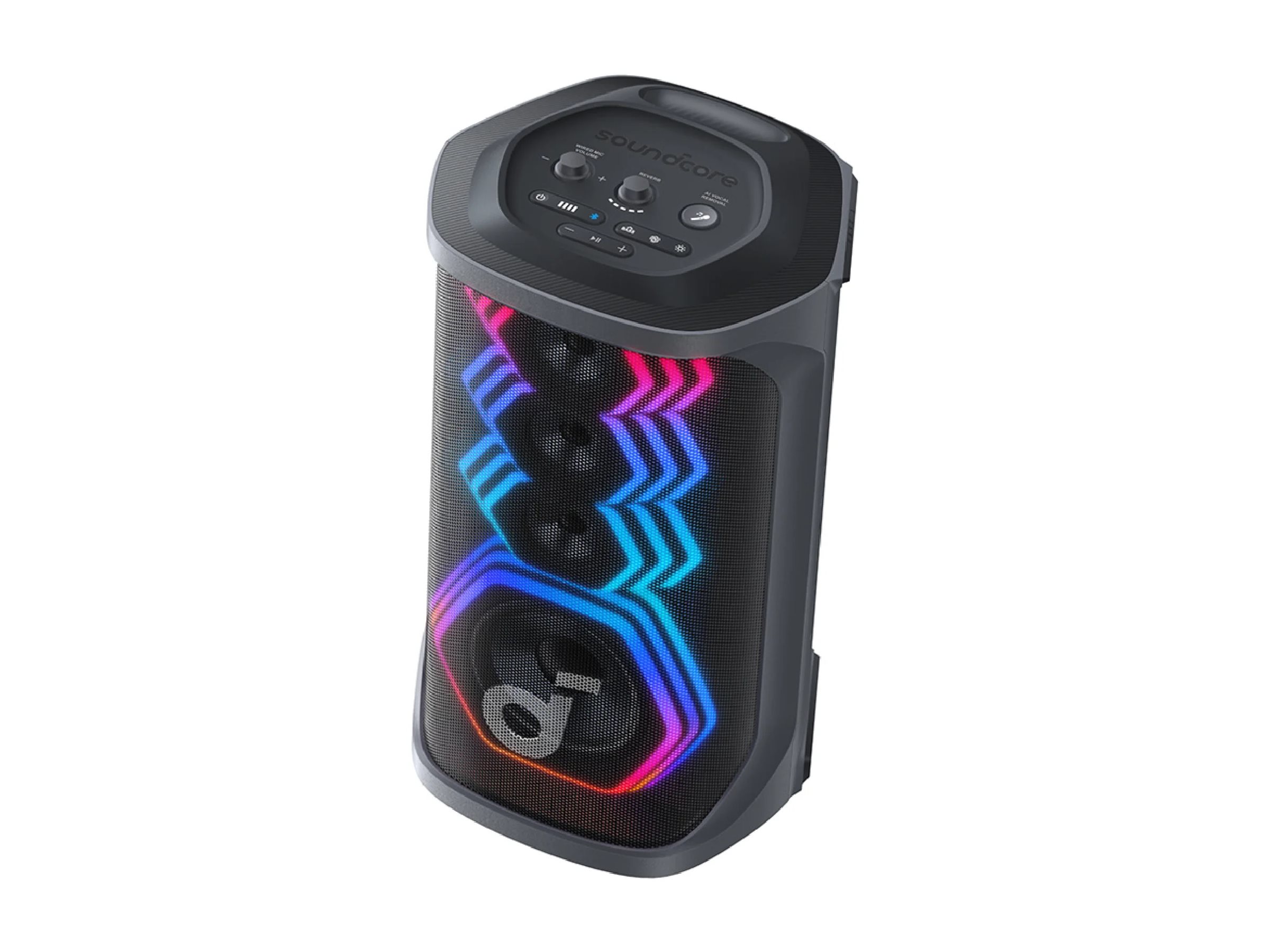 新品AnkerSOUNDCORE RAVE 3 Soundcore Rave 3 - Party speaker | Overview, Specs, Details