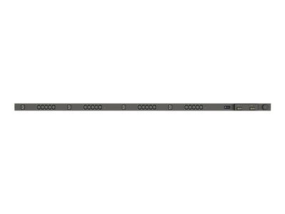 Vertiv Basic VP7541 - Power distribution unit (rack-mountable)