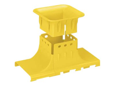 Panduit FiberRunner 4x4 Up Spout