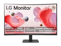 LG Electronics Moniteurs bureautique 32MR50C-B