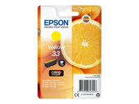 Epson Cartouches Jet d'encre d'origine C13T33444022