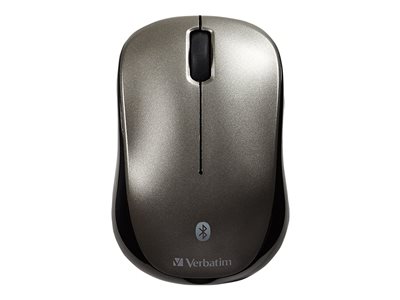 Verbatim Wireless Tablet Multi-Trac Blue LED Mouse - Mouse - right and left-handed - blue LED 