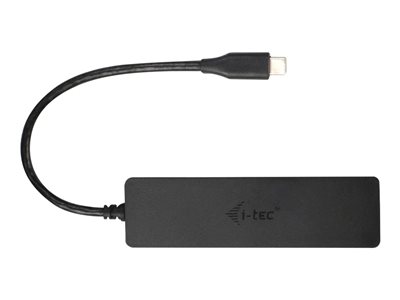 I-TEC USB C Slim HUB 3 Port Giga Lan - C31GL3SLIM