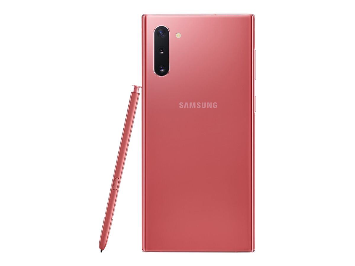 Galaxy Note 10 ＋ Amazon.com: Samsung Galaxy Note 10, 256GB, Aura Black