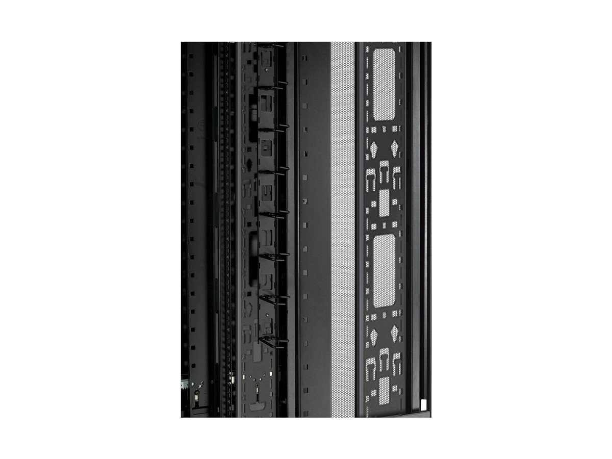 APC NetShelter SX Enclosure with Sides - rozvaděč stojanový - 42U - kompatibilní s TAA – foto 10
