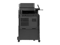 HP LaserJet Enterprise Flow MFP M880z - Multifunktionsdrucker - Farbe - Laser - A3 (297 x 420 mm), Ledger (279 x 432 mm) (Original) - A3/Ledger (Medien) - bis zu 46 Seiten/Min. (Kopieren) - bis zu 46 Seiten/Min. (Drucken) - 2100 Blatt - 33.6 Kbps - U