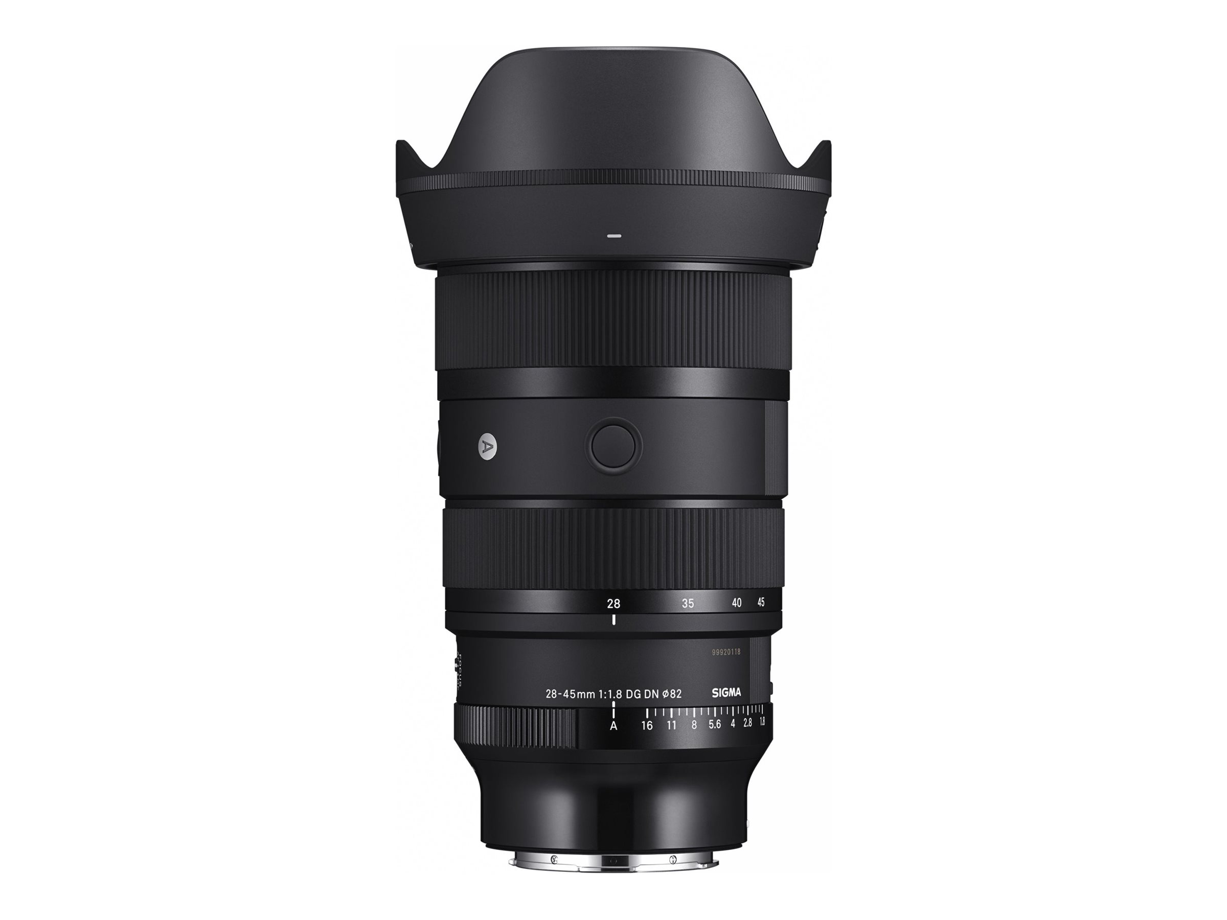 Sigma Art 28-45mm F1.8 DG DN | Art Zoom Lens for L-Mount - A2845DGDNL