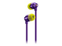 LOGI G333 Gaming Headset Purple