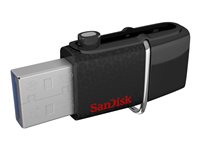 SanDisk Ultra Dual USB flash drive 32 GB USB 3.0 / micro USB