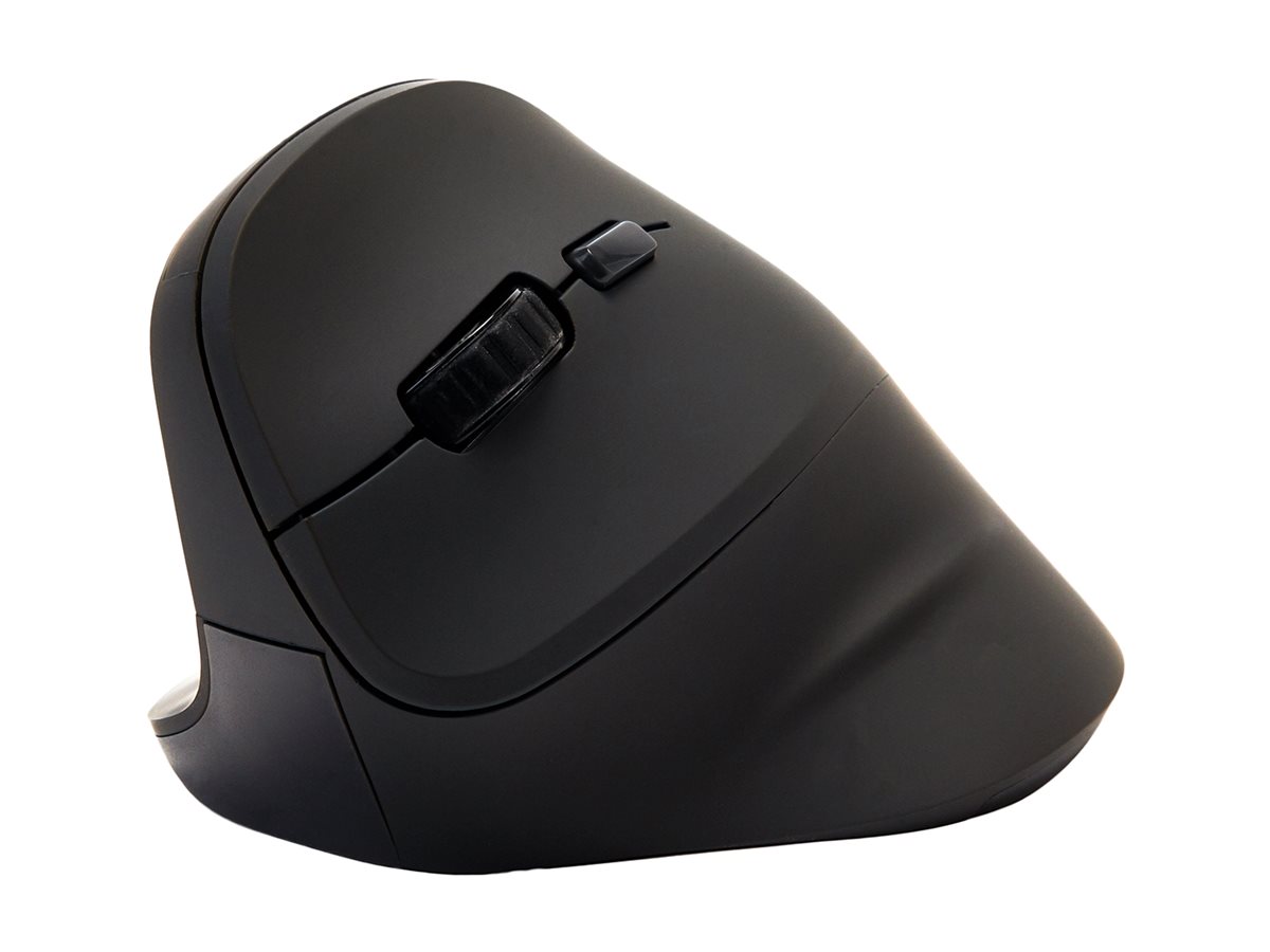 WIRELESS LEFT HAND ERGO MOUSE 2.4GHZ VERTICAL COMFORT | SHI