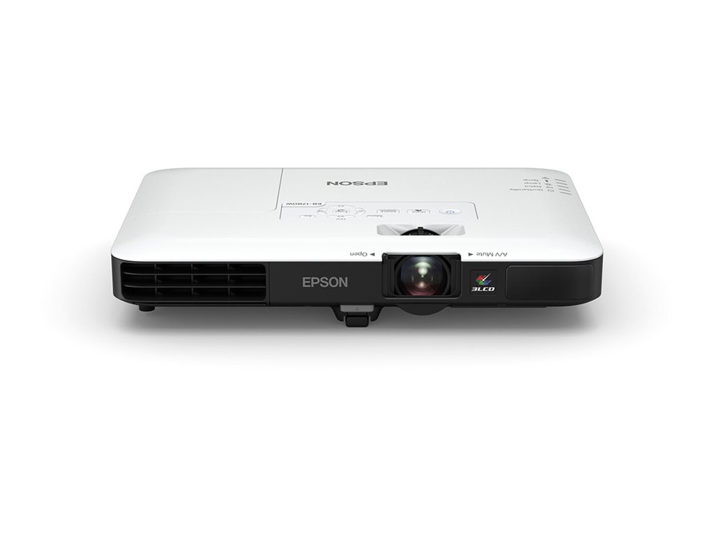 EPSON EB-1780W 3LCD WXGA projector