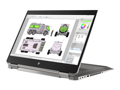 Shop | HP ZBook Studio x360 G5 Mobile Workstation 