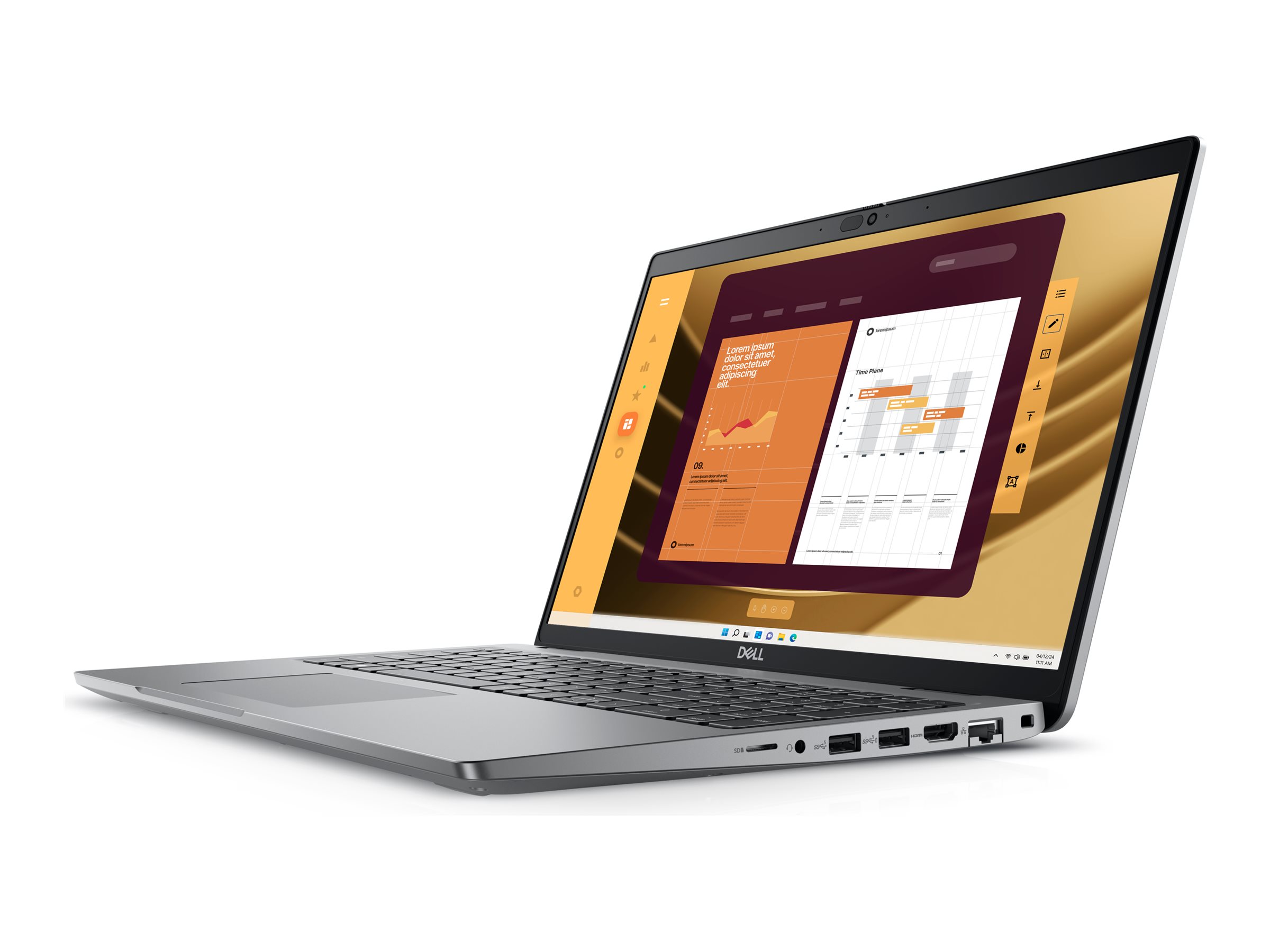 Dell Latitude 5550 (Version 2024) - AI Ready - 15.6