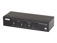 ATEN VM0202HB Video-/audioswitch HDMI