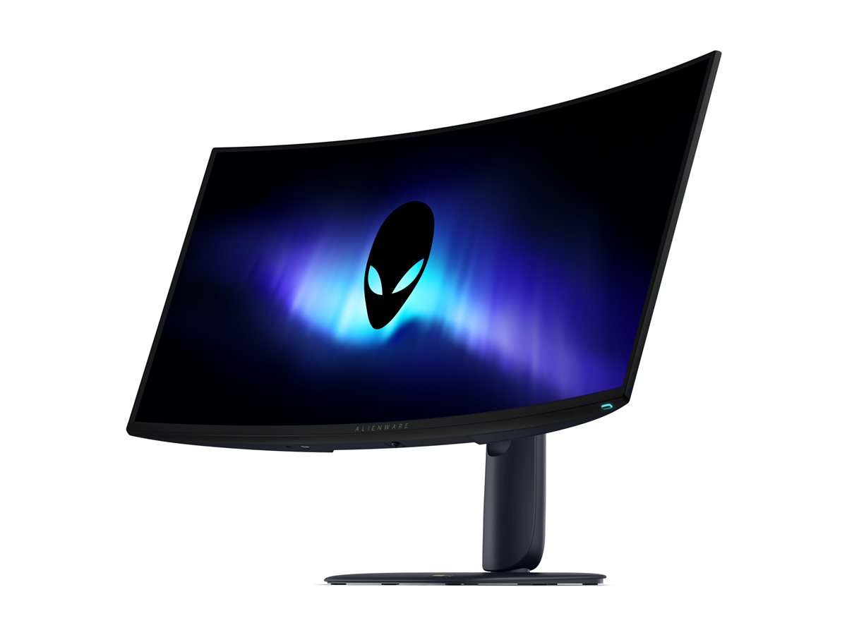 Alienware AW3426DW - OLED monitor - zakřivená - 34" - HDR – foto 3