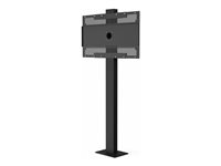 Vogel's POF 7601 stand - for LCD display - outdoor - black