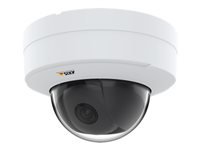 AXIS P3245-V Network Camera - Cámara de vigilancia de red - cúpula