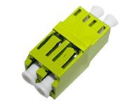 AddOn - Coupleur réseau - mode unique LC (F) pour mode unique LC (F) - fibre optique