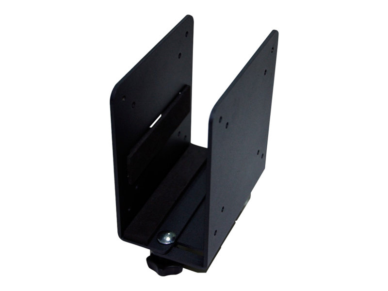 NEOMOUNTS Thin Client Holder assembly on