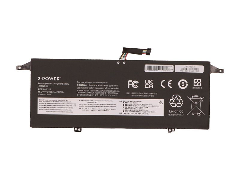 Main Battery Pack 15.2V 2900mAh – PSA
