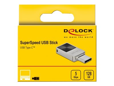 DELOCK 54085, USB-Stick, DELOCK Mini USB 3.2 Gen 1 USB-C 54085 (BILD3)