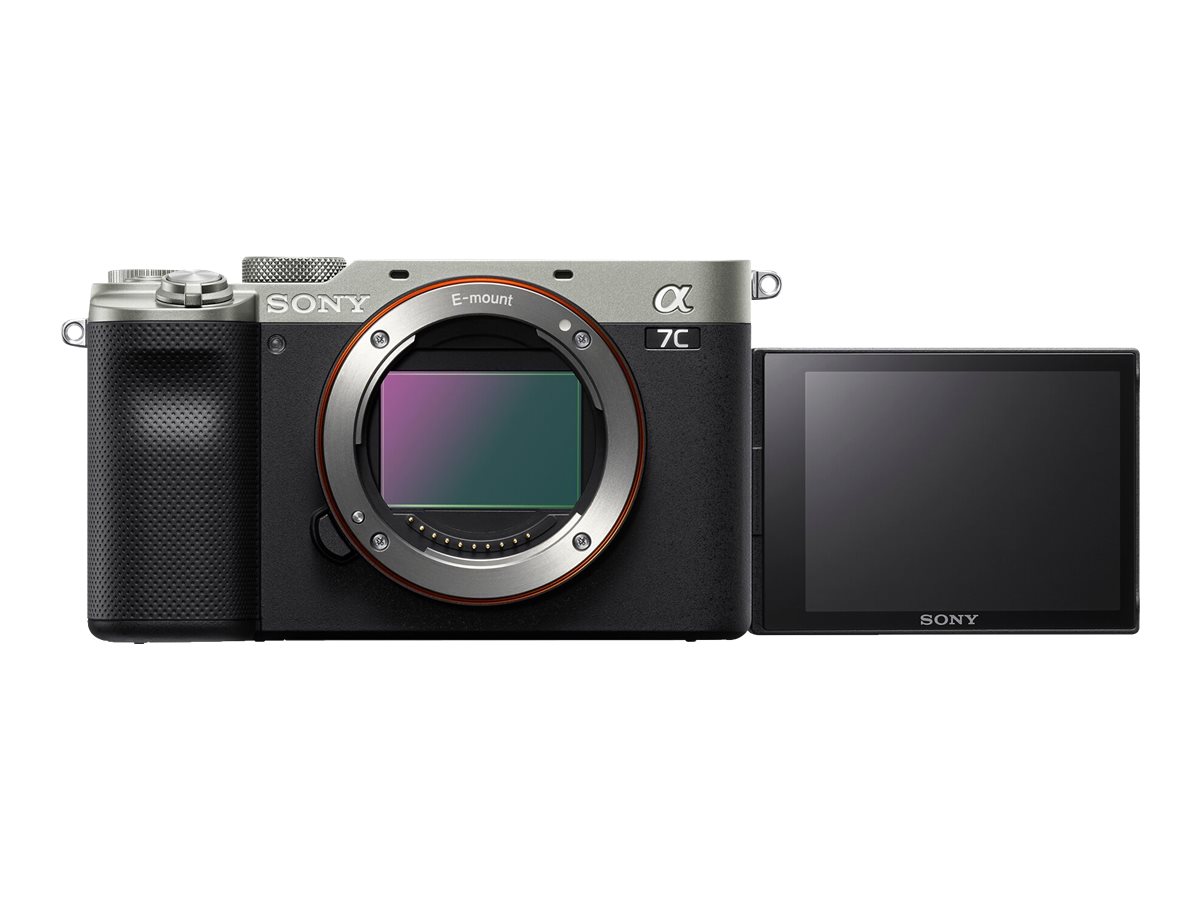 Sony a7C ILCE-7C - Digital camera | Overview, Specs, Details | SHI