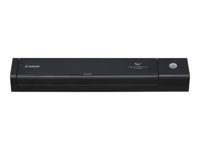 Canon imageFORMULA P-208II - document scanner - portable - USB 2.0