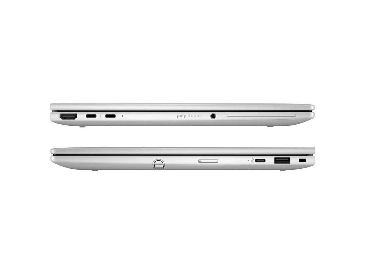 HP EliteBook 8 Flip G1i Notebook AI - AI PC - 13.3" - Intel Core Ultra 5 - 225U - 32 GB RAM - 512 GB SSD - česká/slovenská – foto 8