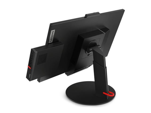 Lenovo ThinkCentre Tiny-in-One 27 - cran LED - 27"
