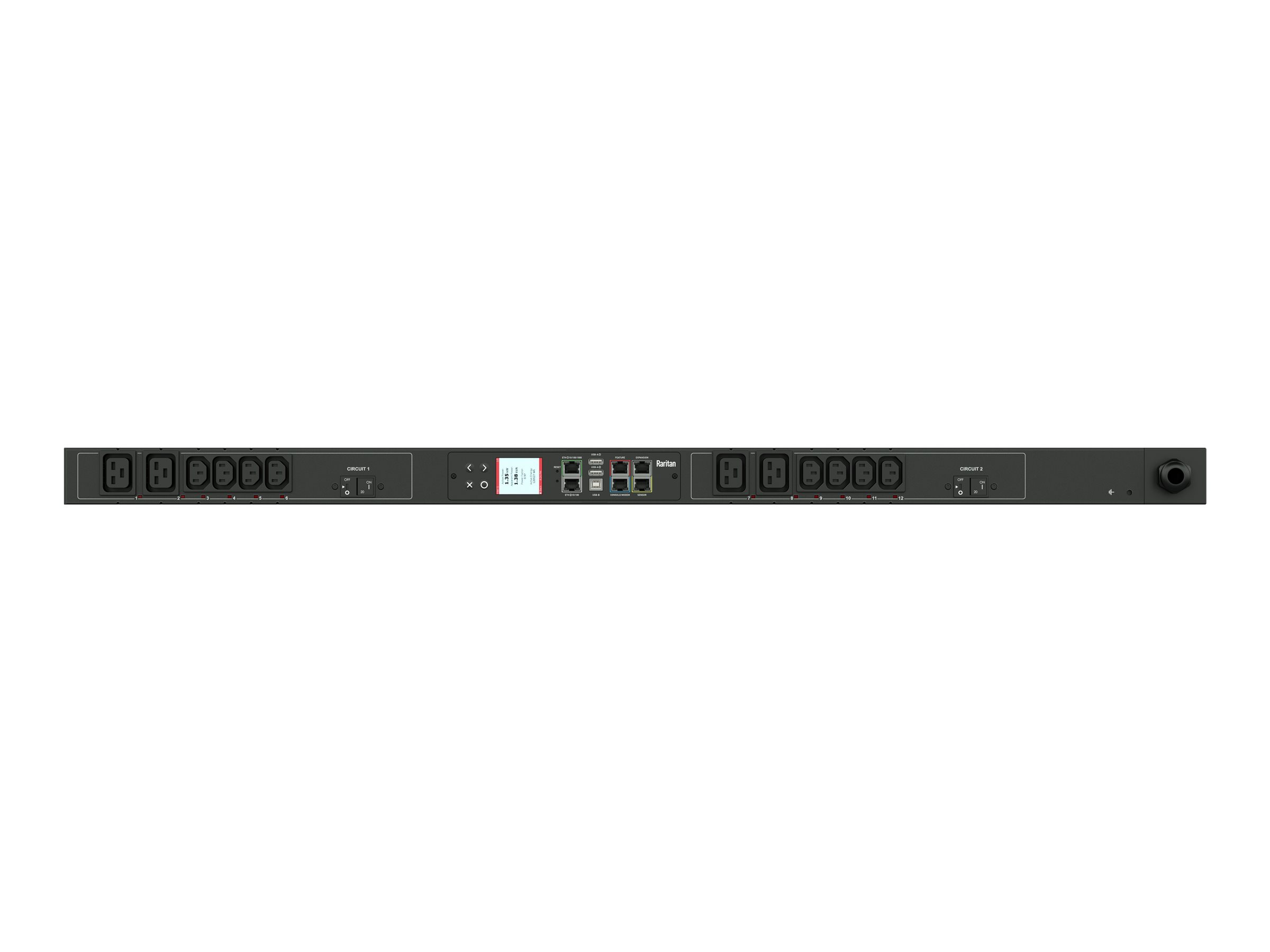 Raritan Dominion PX PX3-5297