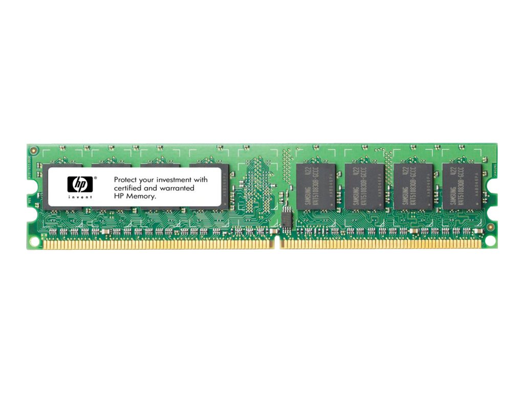 HPE - DDR2 - kit - 8 GB: 2 x 4 GB