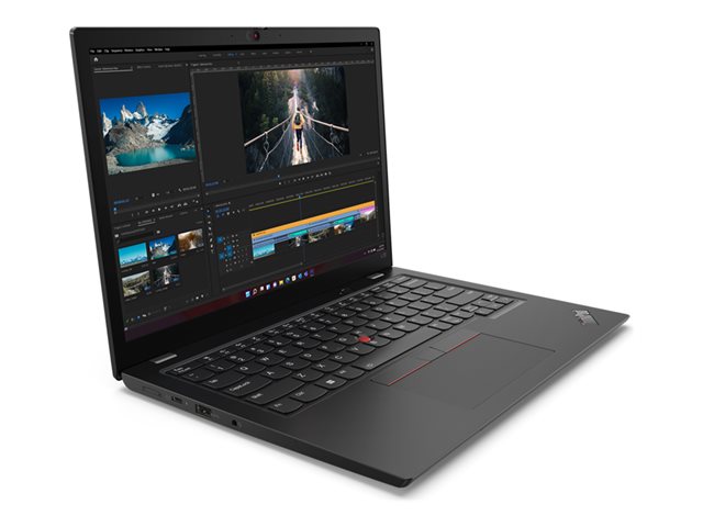 【8/4まで】 ThinkPad L13 Gen4【第13世代i5/16GB】 ThinkPad L13 Gen 4 AMD | 13.3型 AMDプロセッサー搭載スリムな