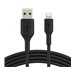 BELKIN Cable USB-A vers Lightning 0.15m