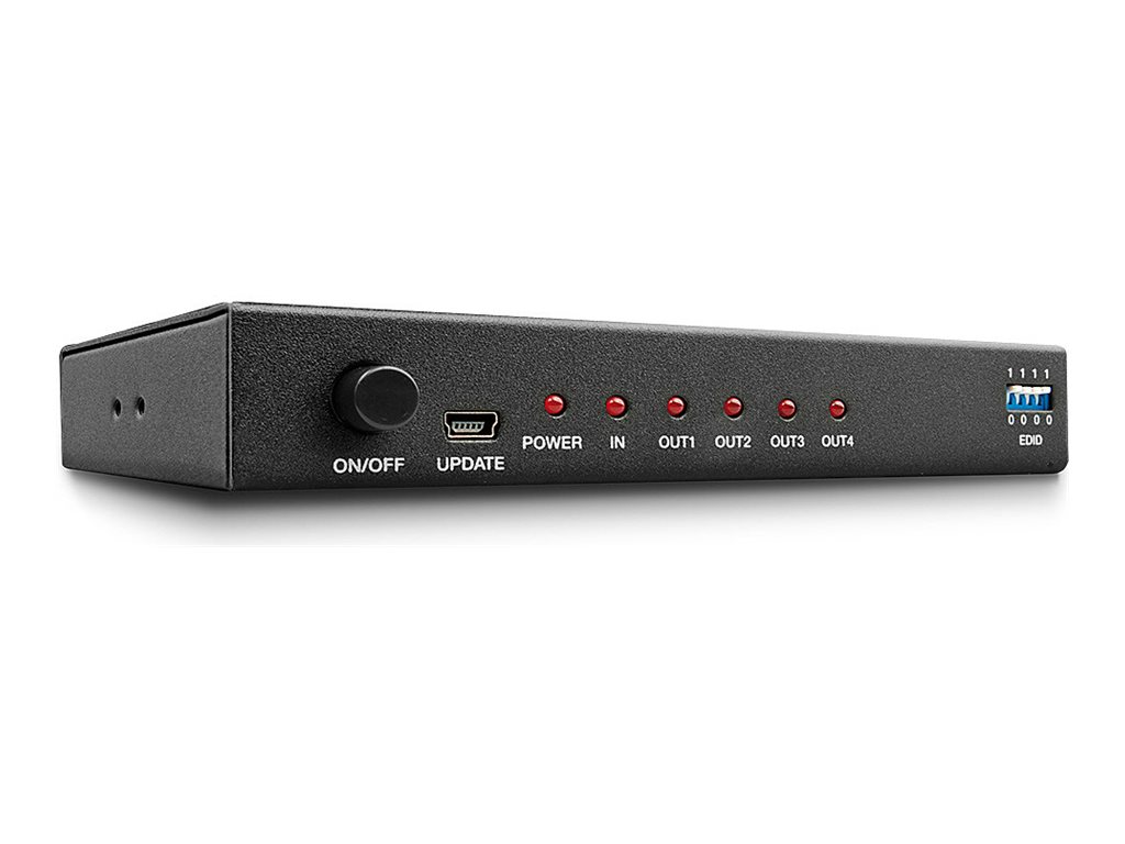 Splitter 4 Ports HDMI 10.2G