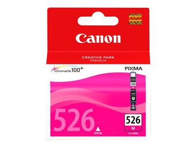 Patrone Canon CLI-526M magenta - 4542B001
