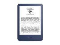 Amazon Kindle 6' 16GB Blå