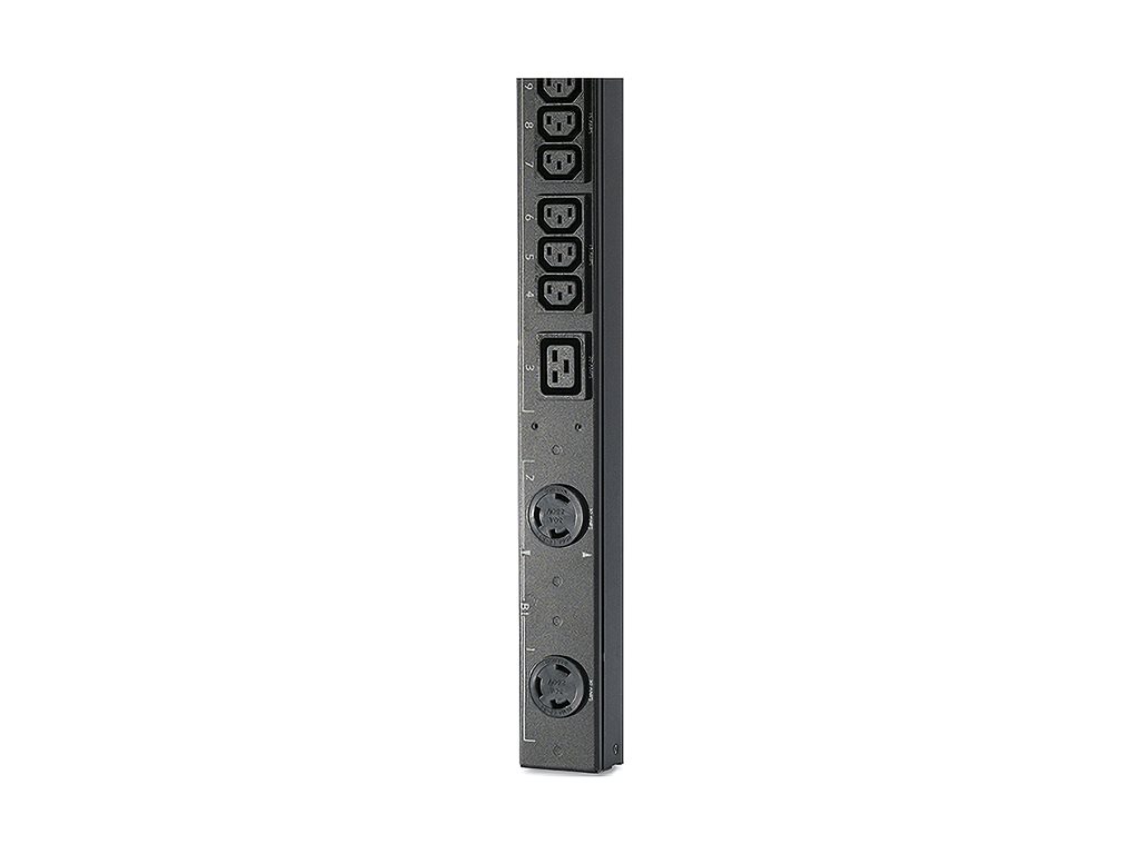 APC Rack PDU Basic 0U 14.4kW 208V