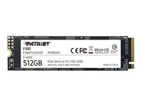 Patriot SSD P300 512GB M.2 PCI Express 3.0 x4 (NVMe)