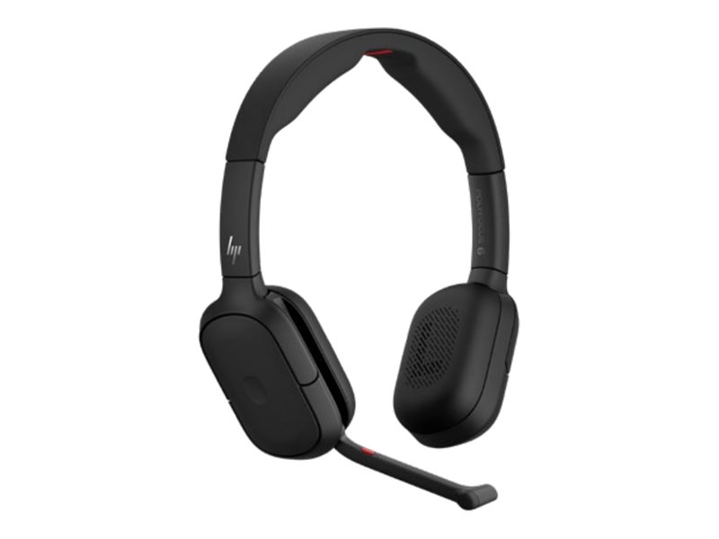 HP Poly Focus 625 - Headset