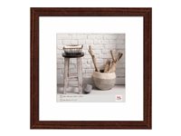 walther design Home Fotoramme Walnut