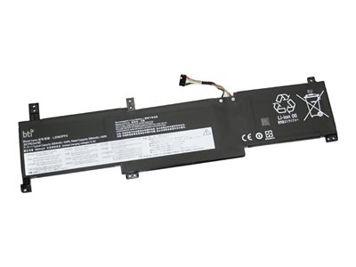 BTI - Notebook battery (equivalent to: Lenovo L20M3PF0)