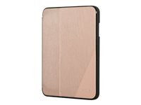Targus Click-In Beskyttelsescover Pink Apple iPad mini (6. generation)