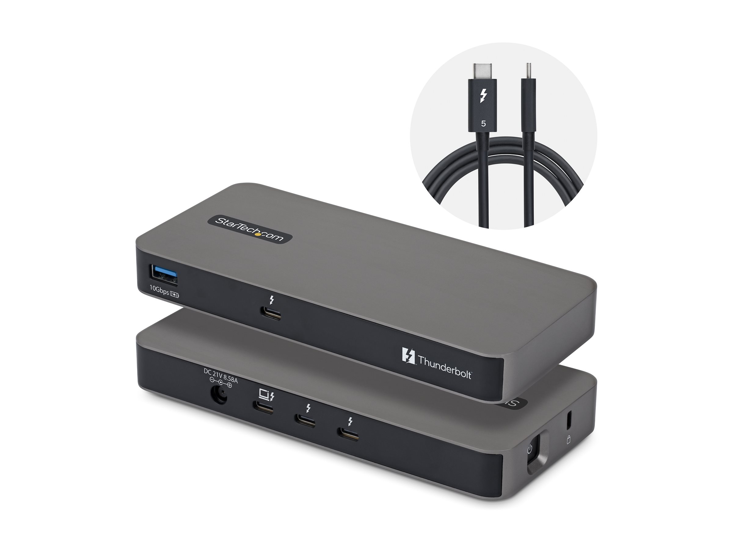 Startech - Docking station