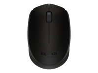 LOGI B170 Wireless Mouse Black OEM