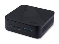 Acer Veriton NUC VN1502G-13U7U Mini PC Core i7 I7-1355U 0GB 0GB Intel Iris Xe Graphics No-OS